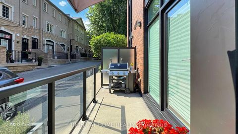 Photo 25 at TH-112 - 25 Malcolm Road, Leaside, Toronto