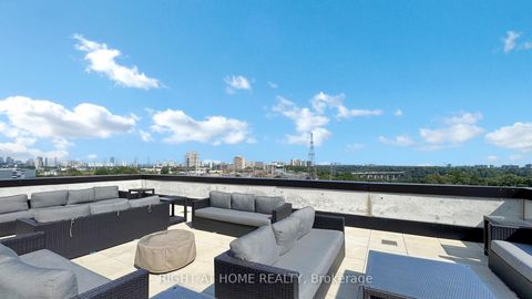 Photo 26 at TH-112 - 25 Malcolm Road, Leaside, Toronto