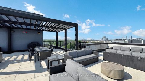 Photo 27 at TH-112 - 25 Malcolm Road, Leaside, Toronto