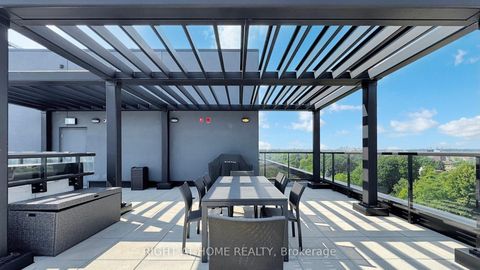 Photo 28 at TH-112 - 25 Malcolm Road, Leaside, Toronto