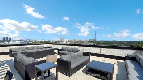 Photo 29 at TH-112 - 25 Malcolm Road, Leaside, Toronto