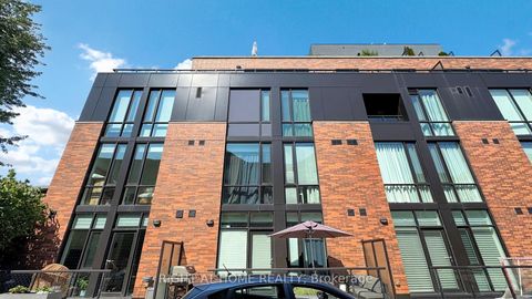 Photo 31 at TH-112 - 25 Malcolm Road, Leaside, Toronto