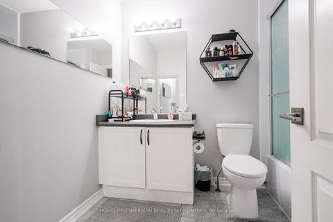 Photo 10 at 16 Piggott Mews, Weston, Toronto
