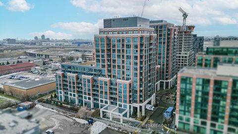 Photo 0 at 821 - 31 Tippett Road, Clanton Park, Toronto