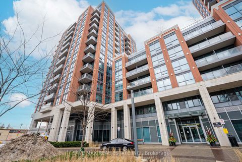 Photo 2 at 821 - 31 Tippett Road, Clanton Park, Toronto