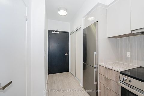 Photo 5 at 821 - 31 Tippett Road, Clanton Park, Toronto