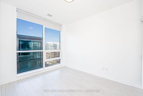 Photo 12 at 821 - 31 Tippett Road, Clanton Park, Toronto