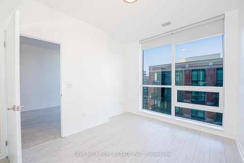 Photo 13 at 821 - 31 Tippett Road, Clanton Park, Toronto