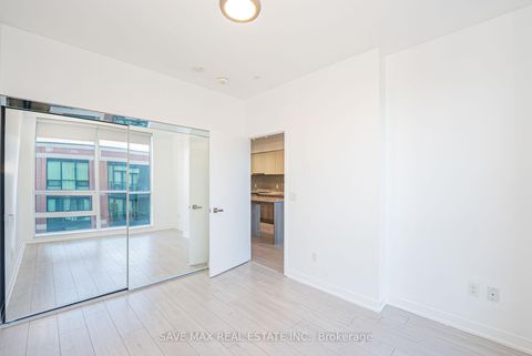 Photo 14 at 821 - 31 Tippett Road, Clanton Park, Toronto