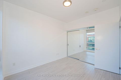 Photo 15 at 821 - 31 Tippett Road, Clanton Park, Toronto