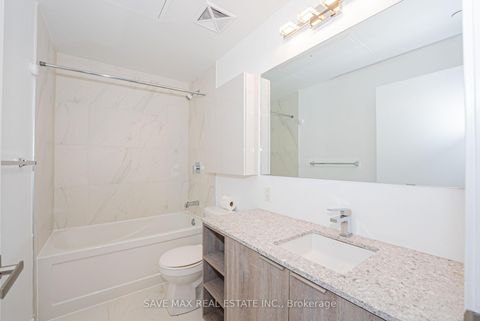 Photo 16 at 821 - 31 Tippett Road, Clanton Park, Toronto