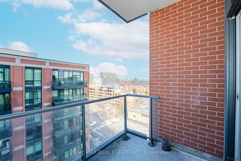 Photo 20 at 821 - 31 Tippett Road, Clanton Park, Toronto