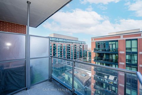 Photo 21 at 821 - 31 Tippett Road, Clanton Park, Toronto