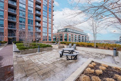 Photo 25 at 821 - 31 Tippett Road, Clanton Park, Toronto