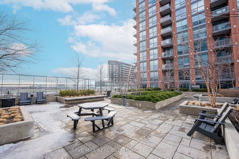 Photo 27 at 821 - 31 Tippett Road, Clanton Park, Toronto