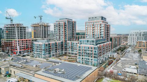 Photo 36 at 821 - 31 Tippett Road, Clanton Park, Toronto