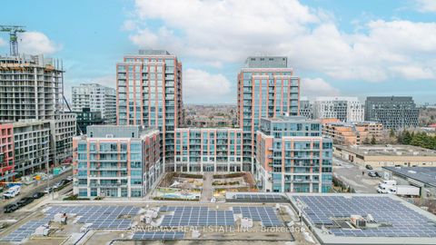 Photo 37 at 821 - 31 Tippett Road, Clanton Park, Toronto