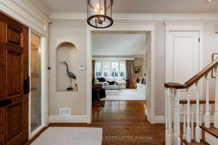 Photo 4 at 20 McKenzie Avenue, Moore Park, Toronto