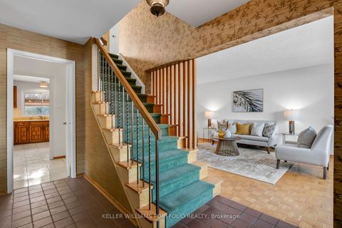 Photo 1 at 26 Deerbrook Trail, L'Amoreaux, Toronto