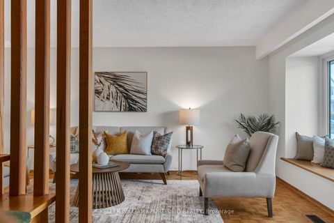 Photo 6 at 26 Deerbrook Trail, L'Amoreaux, Toronto