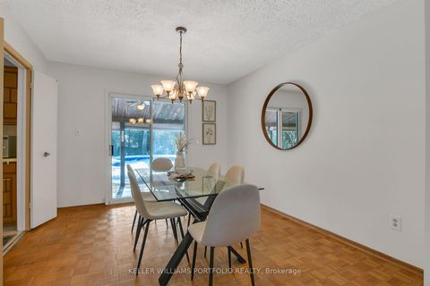 Photo 12 at 26 Deerbrook Trail, L'Amoreaux, Toronto