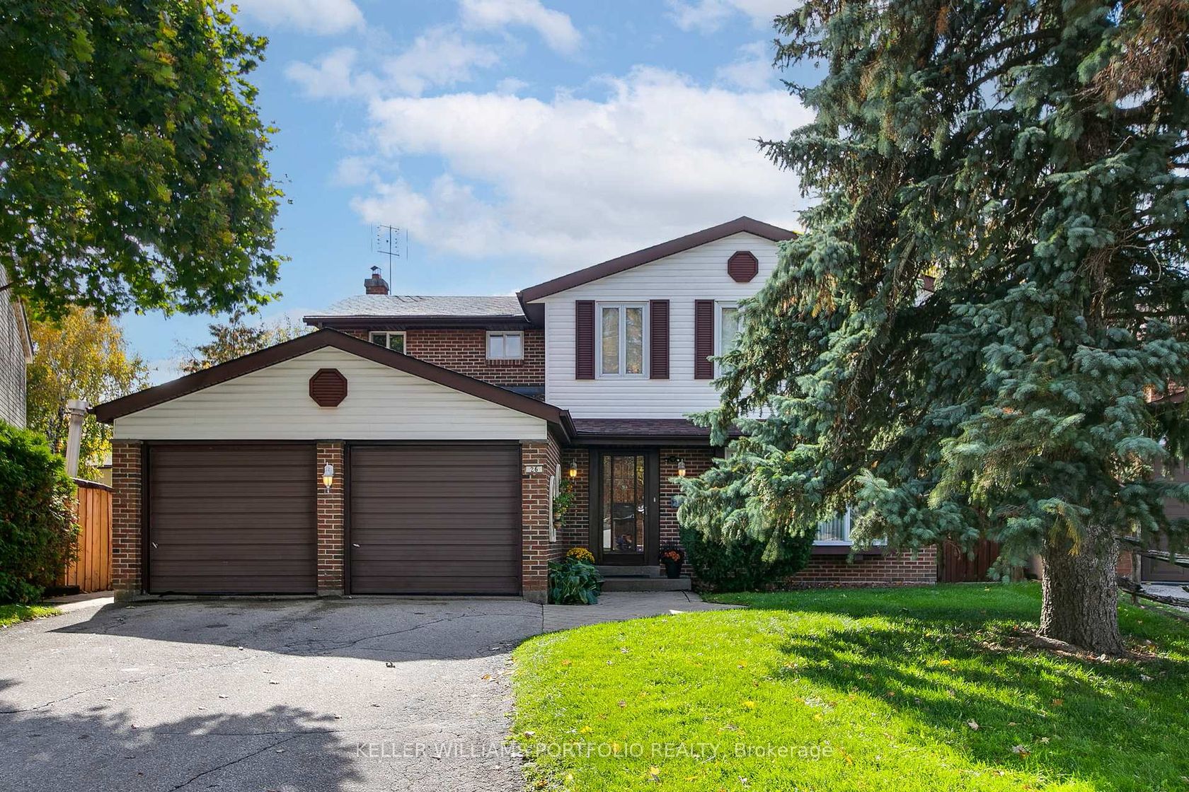 26 Deerbrook Trail, L'Amoreaux, Toronto 