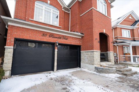 Photo 0 at 35 Rivendell Trail, Rouge E11, Toronto