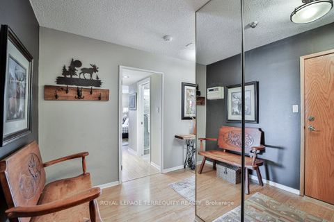 Photo 2 at 1106 - 195 Wynford Drive, Flemingdon Park, Toronto