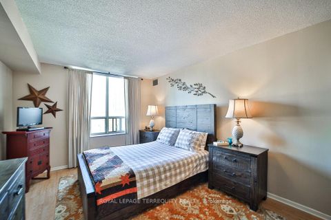 Photo 6 at 1106 - 195 Wynford Drive, Flemingdon Park, Toronto