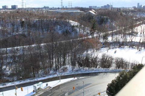 Photo 28 at 1106 - 195 Wynford Drive, Flemingdon Park, Toronto