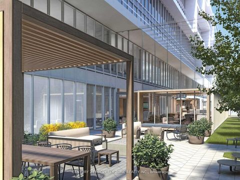 Photo 1 at 216 - 600 Dixon Road N, Richview, Toronto