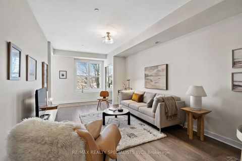 Photo 3 at 209 - 252 Royal York Road, Mimico, Toronto