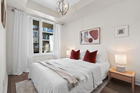 Photo 24 at 209 - 252 Royal York Road, Mimico, Toronto