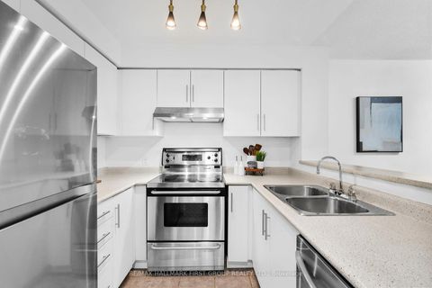 Photo 1 at 712 - 11 Lee Centre Drive, Woburn, Toronto