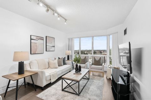 Photo 6 at 712 - 11 Lee Centre Drive, Woburn, Toronto