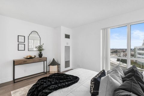 Photo 17 at 712 - 11 Lee Centre Drive, Woburn, Toronto