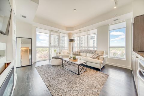 Photo 5 at 1211 - 501 St. Clair Avenue W, Casa Loma, Toronto