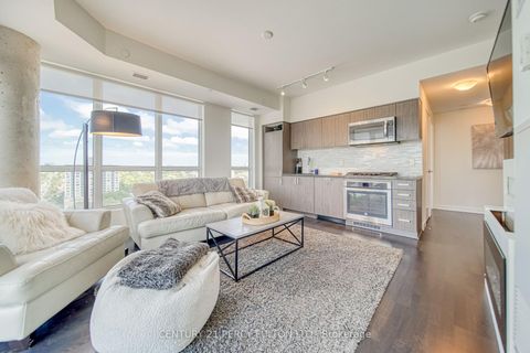 Photo 6 at 1211 - 501 St. Clair Avenue W, Casa Loma, Toronto