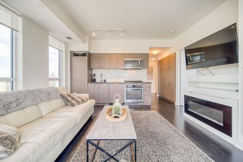 Photo 8 at 1211 - 501 St. Clair Avenue W, Casa Loma, Toronto