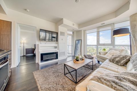 Photo 12 at 1211 - 501 St. Clair Avenue W, Casa Loma, Toronto