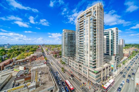 Photo 23 at 1211 - 501 St. Clair Avenue W, Casa Loma, Toronto