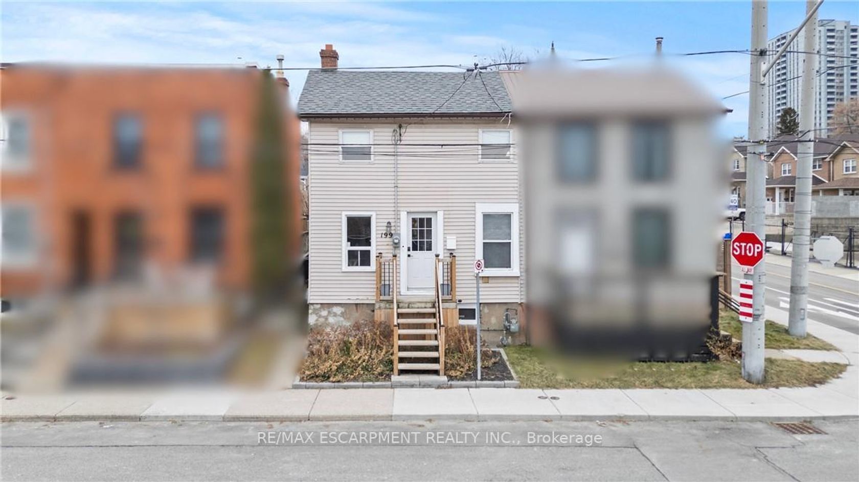 199 BARTON Street W, Central, Hamilton 2