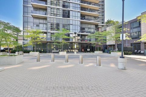 Photo 1 at 306 - 9 Valhalla Inn Road, City Centre West, Toronto