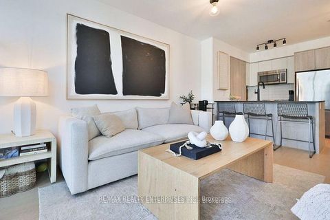 Photo 5 at 306 - 9 Valhalla Inn Road, City Centre West, Toronto