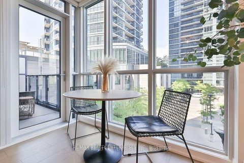 Photo 11 at 306 - 9 Valhalla Inn Road, City Centre West, Toronto