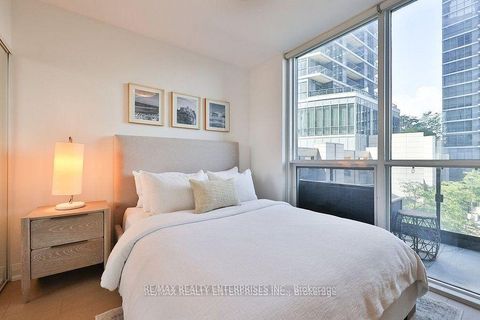 Photo 12 at 306 - 9 Valhalla Inn Road, City Centre West, Toronto