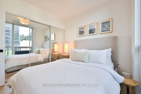 Photo 13 at 306 - 9 Valhalla Inn Road, City Centre West, Toronto