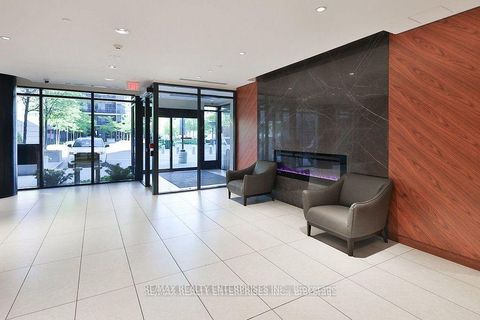 Photo 16 at 306 - 9 Valhalla Inn Road, City Centre West, Toronto