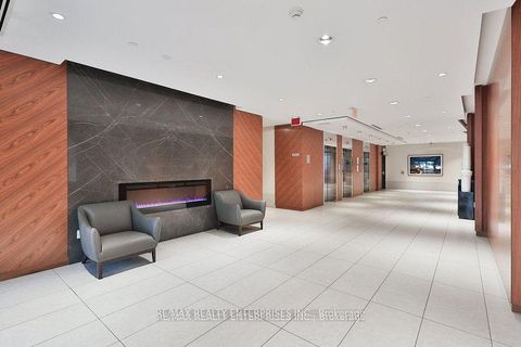 Photo 17 at 306 - 9 Valhalla Inn Road, City Centre West, Toronto