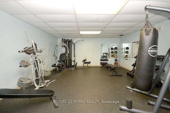 Photo 20 at 1001 - 355 Rathburn Road E, Rathwood, Mississauga